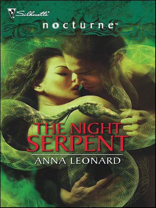 Cover image for The Night Serpent